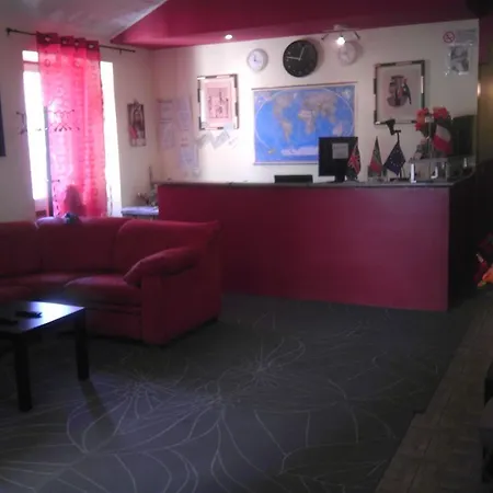 Gasthuis Minas Milaan