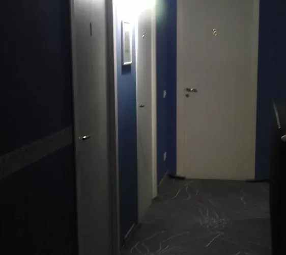 米纳斯旅馆 米兰