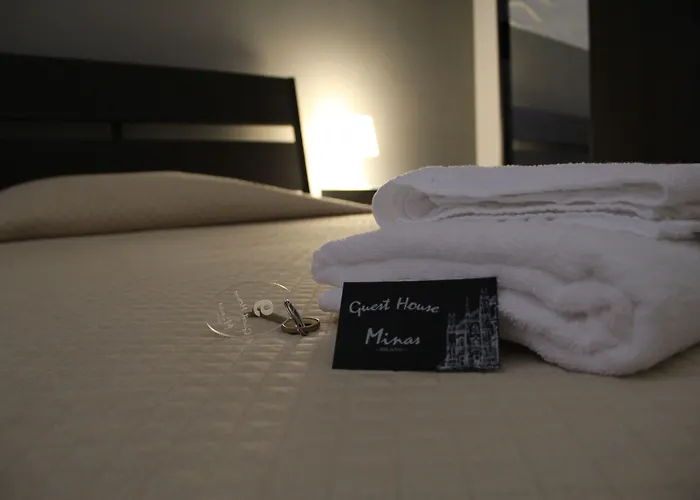 招待所 米纳斯旅馆 米兰