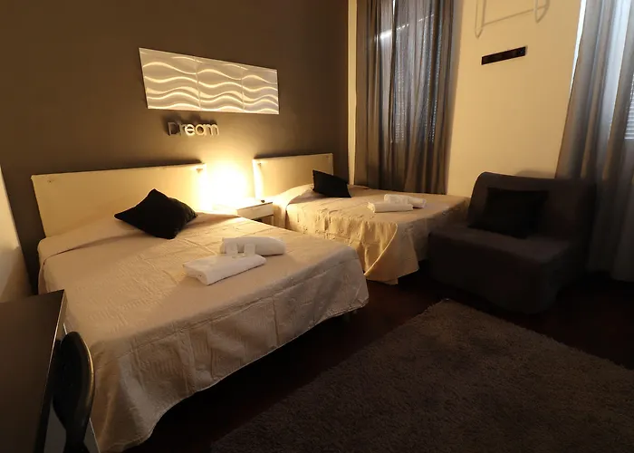 米纳斯旅馆 招待所 3*