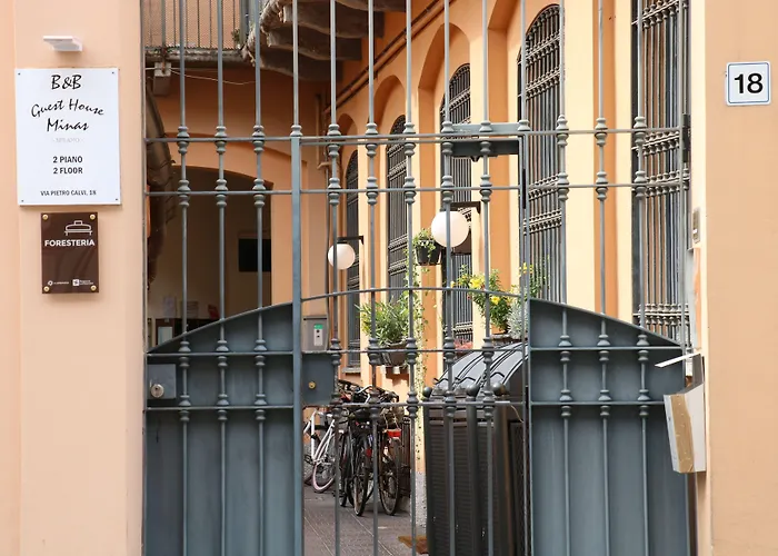 招待所 米纳斯旅馆 3*