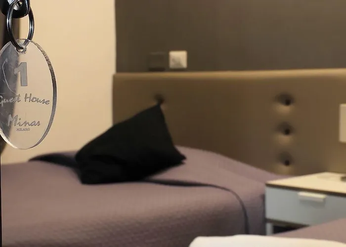 米纳斯旅馆 3* 米兰