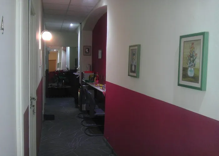 招待所 米纳斯旅馆 米兰