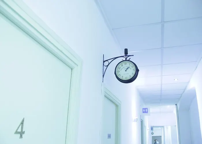 米纳斯旅馆 3* 米兰