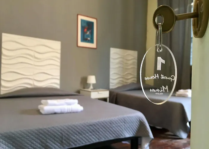 米纳斯旅馆 招待所 3*