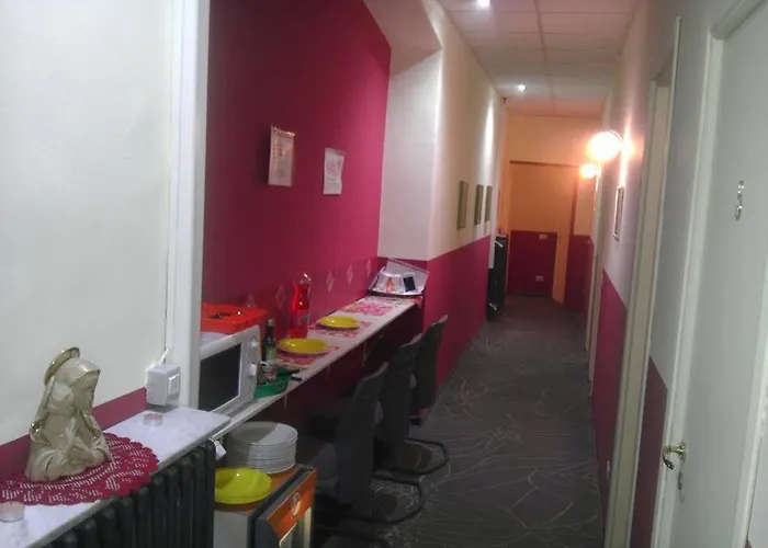 米纳斯旅馆 招待所 3*