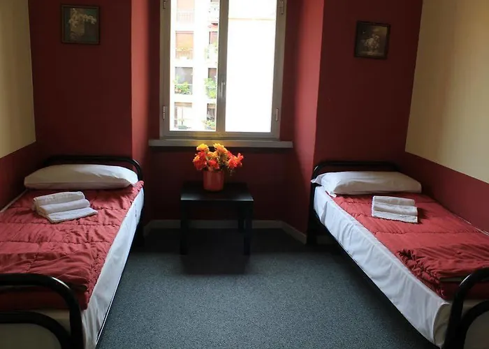 米纳斯旅馆 招待所 3*