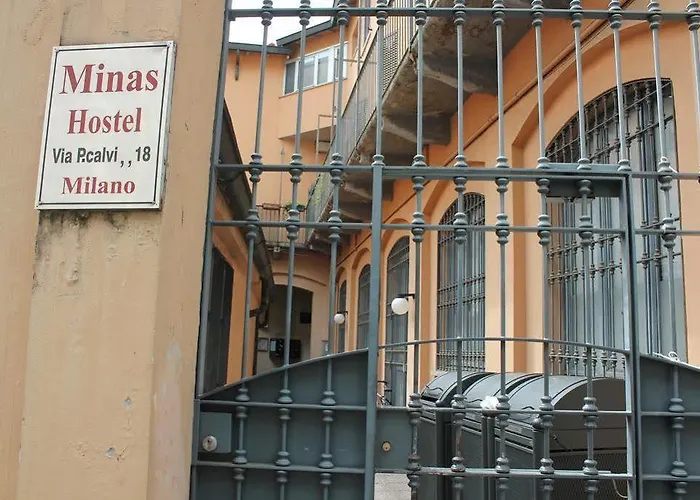 招待所 米纳斯旅馆 3*