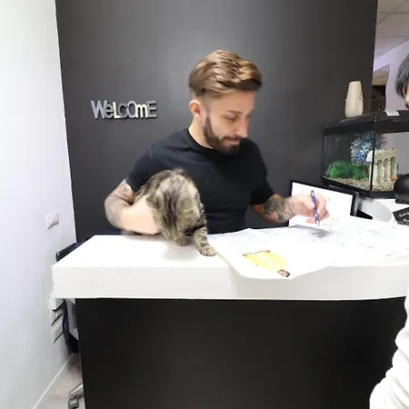 Minas 3* Milan