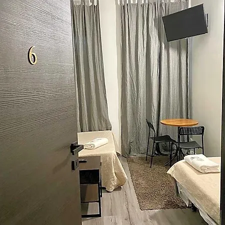 Minas 3* Milan