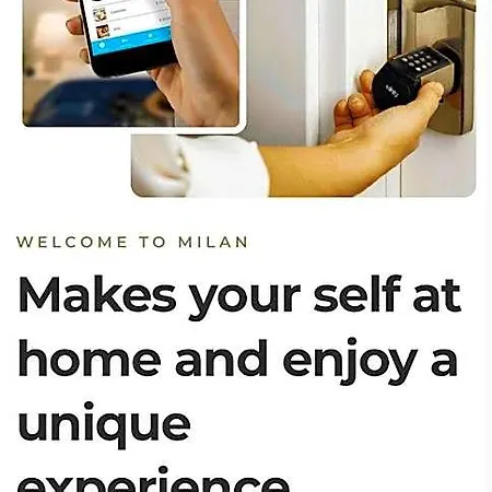 Minas Guest house Milan