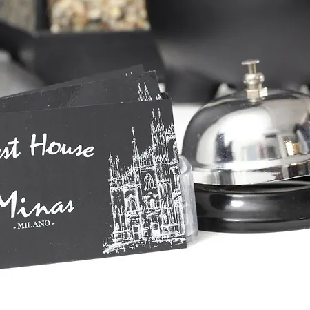 Minas Maison d'hôtes