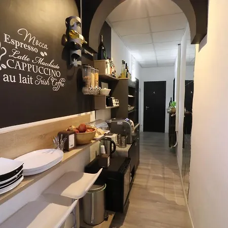 Maison d'hôtes Minas Milan