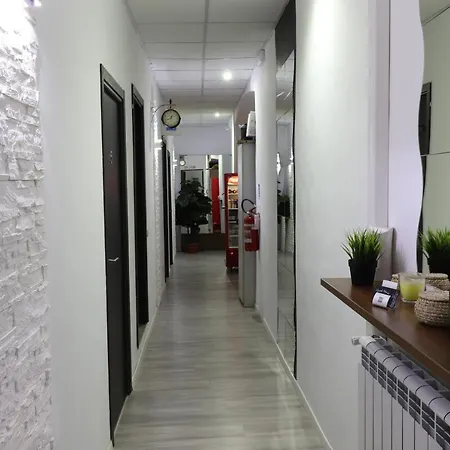 米纳斯旅馆 招待所