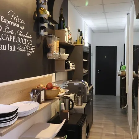 Maison d'hôtes Minas Milan
