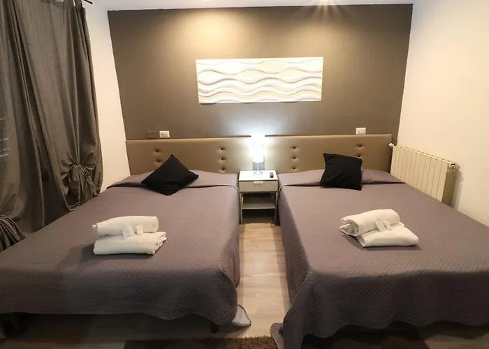 Minas 3* Μιλάνο