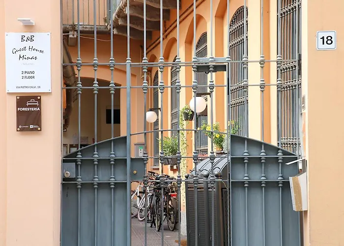 Πανσιόν Minas