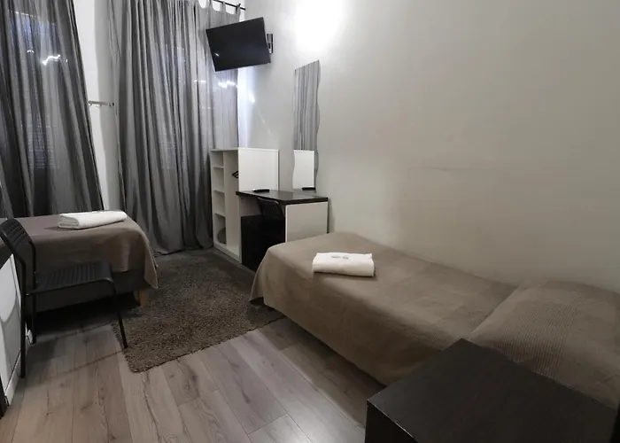 Minas 3* Μιλάνο