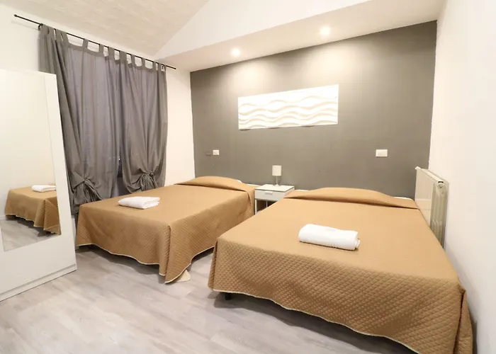 Πανσιόν Minas Μιλάνο