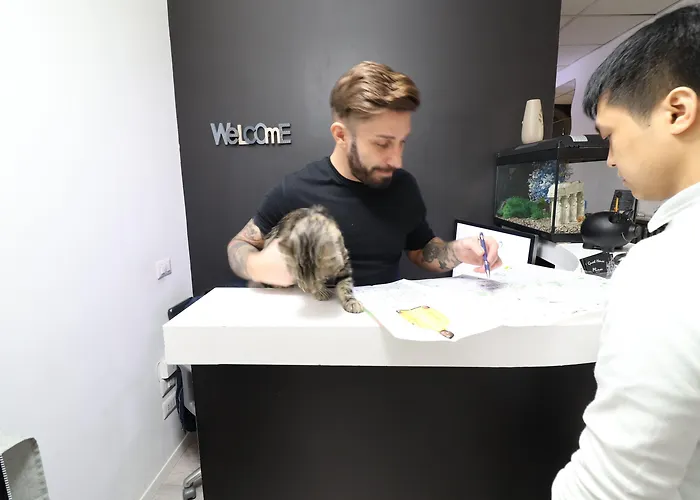 Minas 3* Μιλάνο