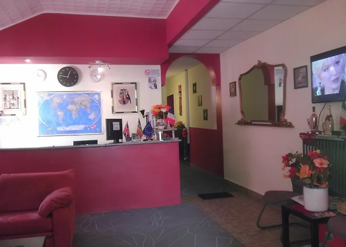 Πανσιόν Minas 3*