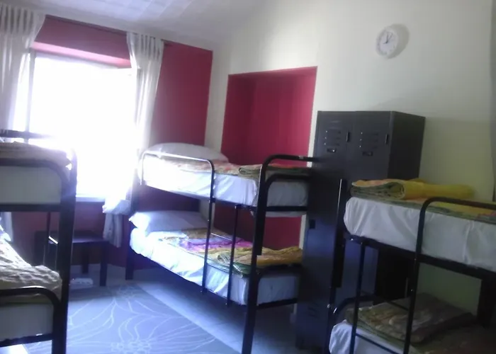 Πανσιόν Minas 3*