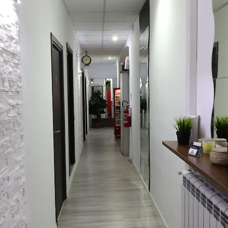 Penzion Minas 3*