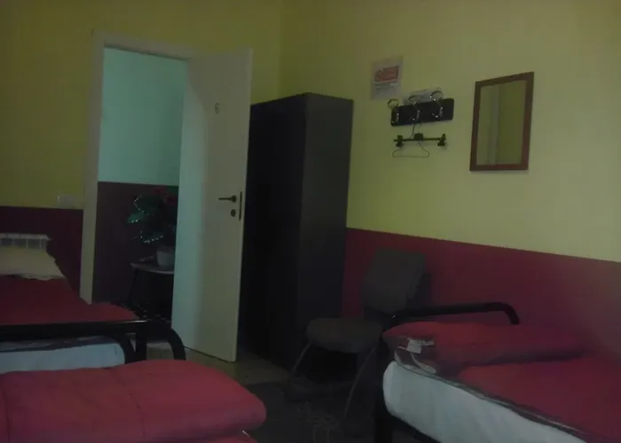 Minas Vendégház Milánó